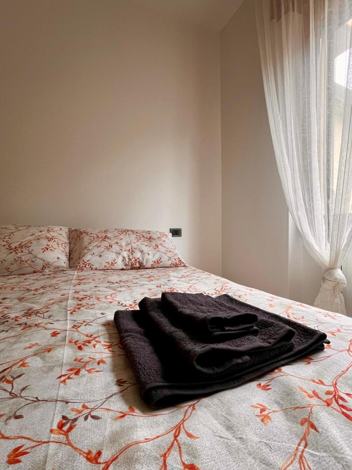 Perla House Apartment อับบาเดีย ลาเรียนา ภายนอก รูปภาพ
