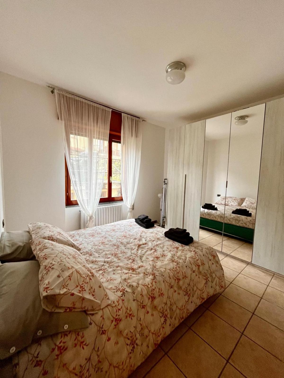 Perla House Apartment อับบาเดีย ลาเรียนา ภายนอก รูปภาพ