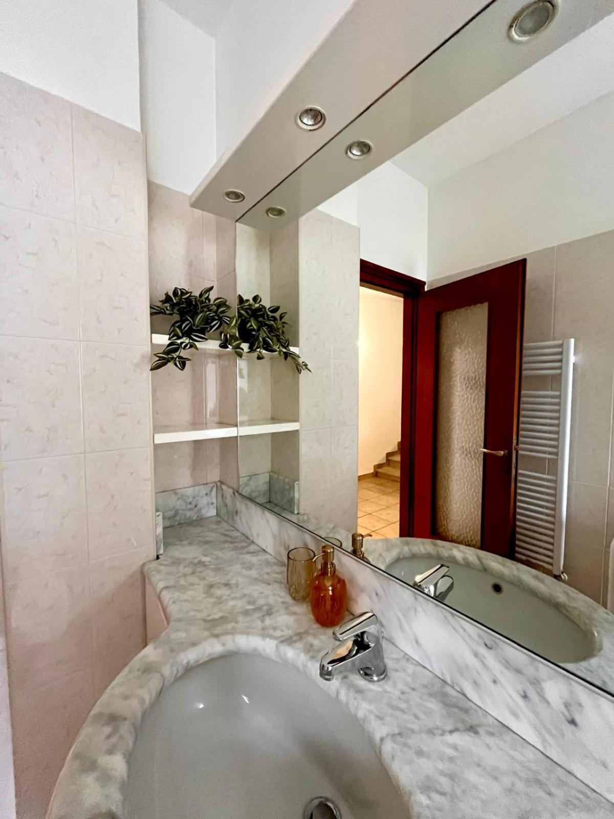 Perla House Apartment อับบาเดีย ลาเรียนา ภายนอก รูปภาพ