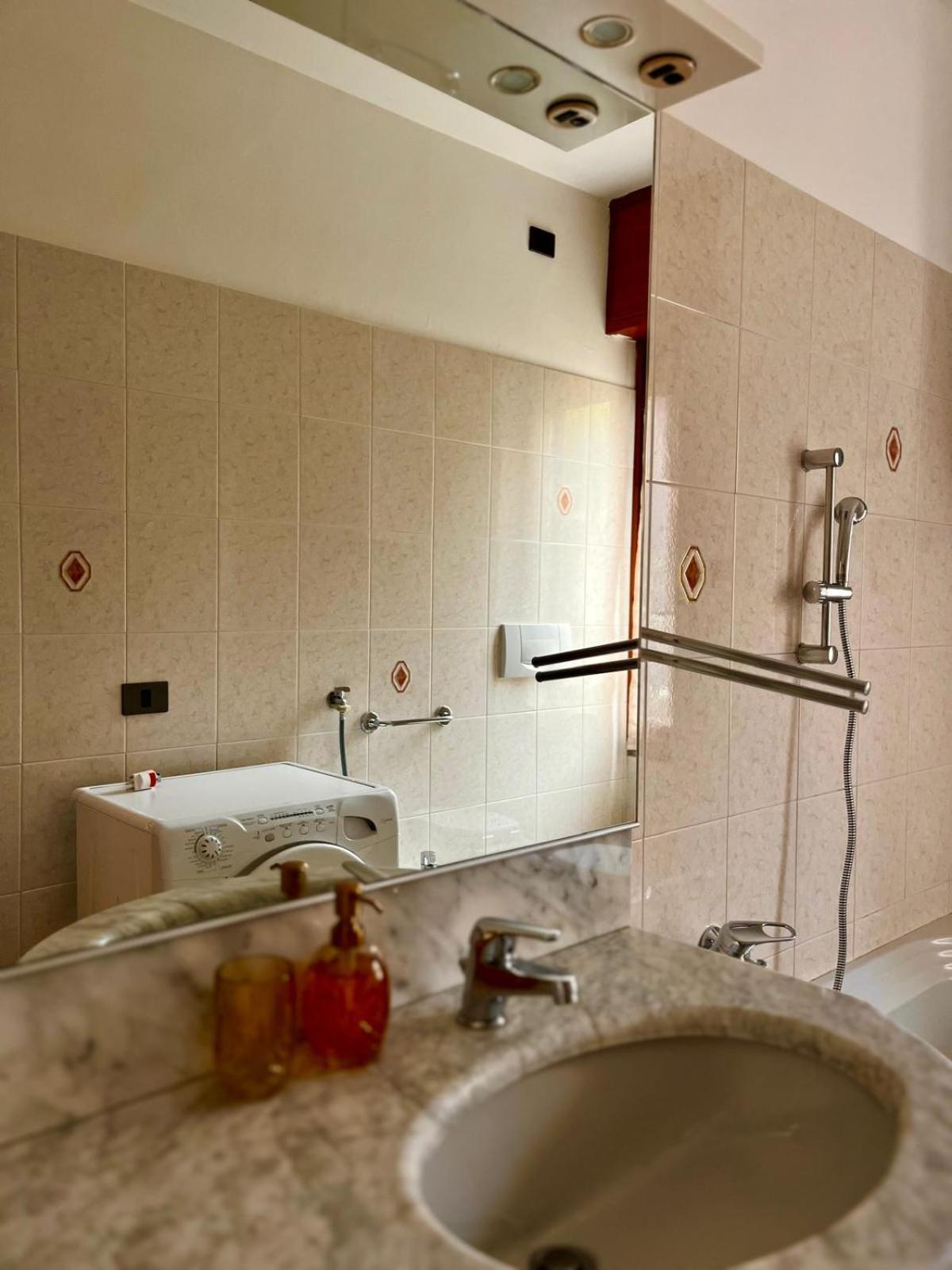 Perla House Apartment อับบาเดีย ลาเรียนา ภายนอก รูปภาพ