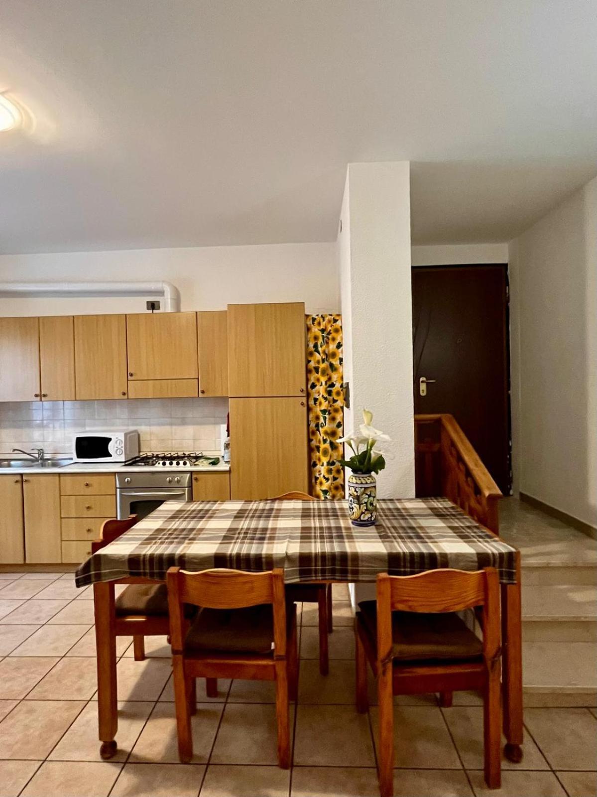 Perla House Apartment อับบาเดีย ลาเรียนา ภายนอก รูปภาพ