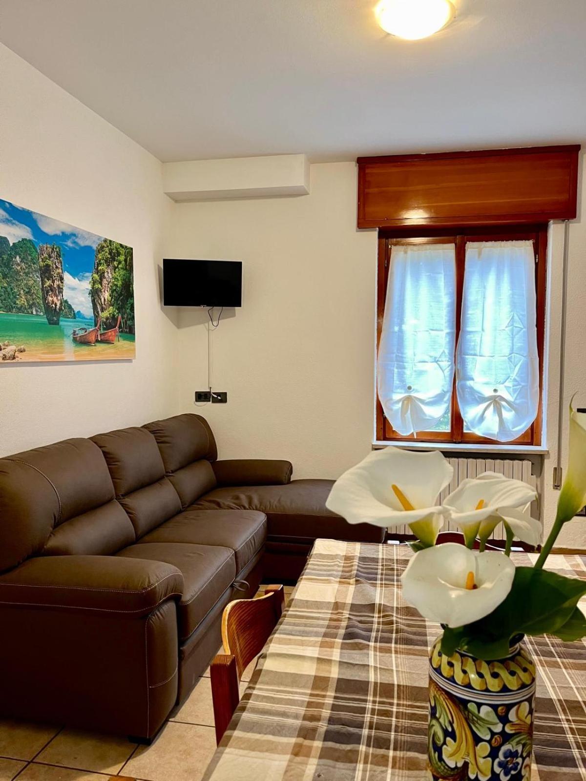 Perla House Apartment อับบาเดีย ลาเรียนา ภายนอก รูปภาพ