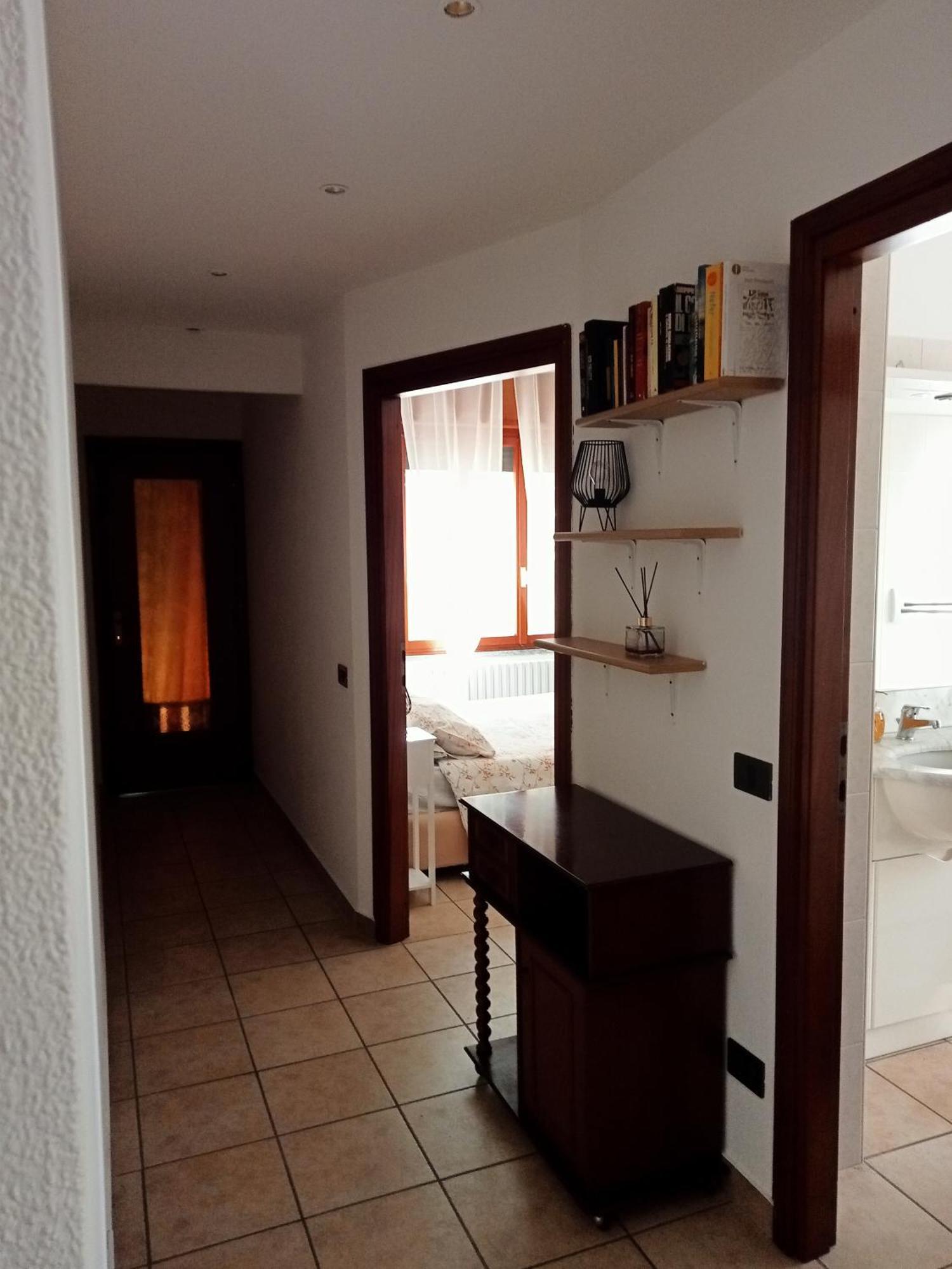 Perla House Apartment อับบาเดีย ลาเรียนา ภายนอก รูปภาพ
