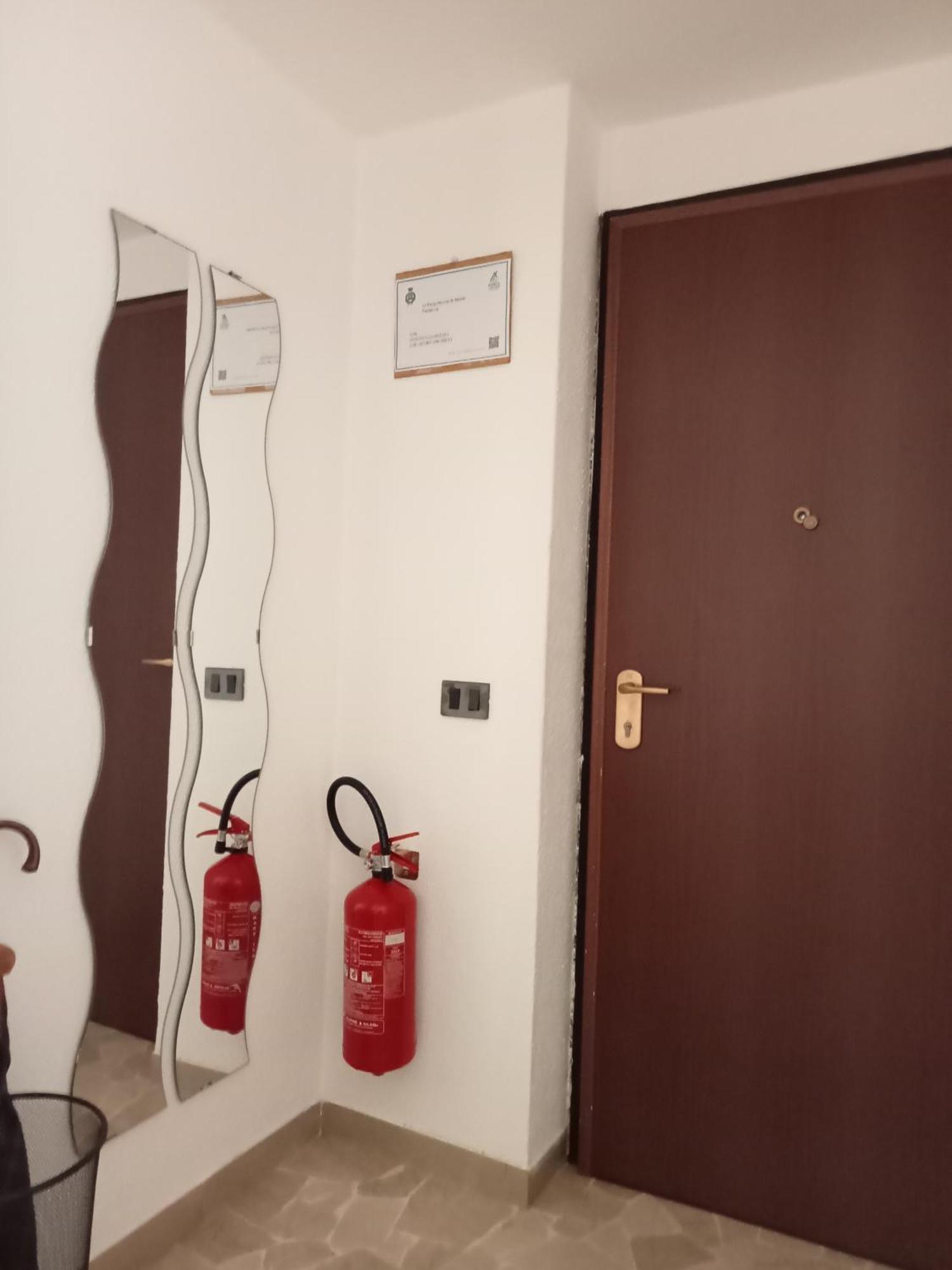 Perla House Apartment อับบาเดีย ลาเรียนา ภายนอก รูปภาพ