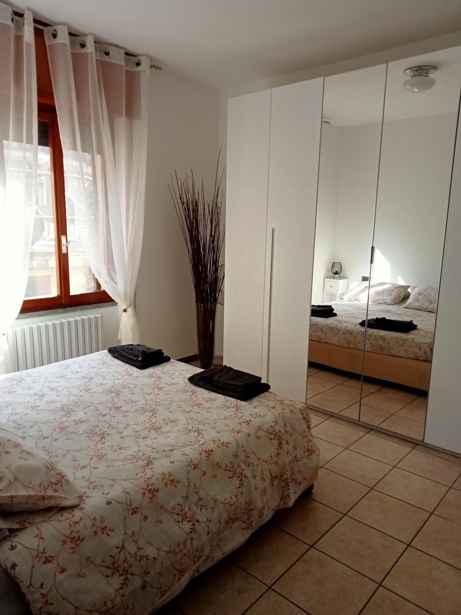 Perla House Apartment อับบาเดีย ลาเรียนา ภายนอก รูปภาพ